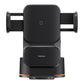 Baseus Wisdom Series Auto Alignment Car Mount Wireless Charger（QI 15W)（Suction Cup Version) Cluster Black