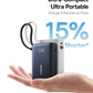 Baseus PicoGo Digital Display Power Bank 10000mAh 45W Cosmic Black