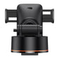 Baseus Wisdom Series Auto Alignment Car Mount Wireless Charger（QI 15W)（Suction Cup Version) Cluster Black
