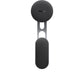 Baseus T-Space Series Folding Metal Car Mount Magnetic Phone Holder Frost Silver