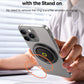 Baseus MagPro Series II Magnetic Ring Phone Stand Cosmic Black
