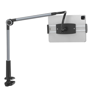 Baseus Otaku Life Rotary Adjustment Lazy Holder Pro(Applicable for Phone/ iPad) Gray