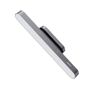 Baseus Magnetic Stepless Dimming Charging Desk Lamp Deep gray