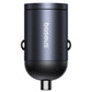 Baseus Tiny Star Mini Car Charger (U+C) 30W Cosmic Black