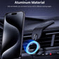 Baseus C02 Go Series Magnetic Car Phone Mount Cluster Black