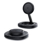 Baseus EnerFill FF11 Foldable Wireless Charger 15W Cosmic Black (20W Power Adapter UK + 1m C-C Data Cable Black Included)