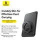 Baseus Magpro 3 Series Magnetic Wallet Stand