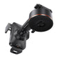 Baseus Wisdom Series Auto Alignment Car Mount Wireless Charger（QI 15W)（Suction Cup Version) Cluster Black