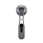 Baseus T-Space Series Folding Metal Car Mount Magnetic Phone Holder Frost Silver