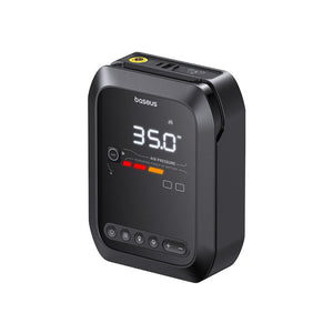 Baseus Super Energy 4-in-1 Car Jump Starter 1200A – Black