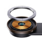 Baseus C02 Pro Series Magnetic Wireless Charging Car Mount Cluster Black
