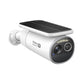 Baseus Security S2 Outdoor Camera 4K - Moon White