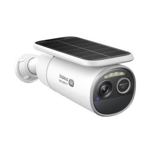 Baseus Security S2 Outdoor Camera 4K - Moon White