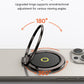 Baseus MagPro Series II Magnetic Ring Phone Stand Cosmic Black