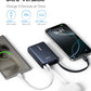 Baseus PicoGo Digital Display Power Bank 10000mAh 45W Cosmic Black