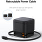 Baseus MagPro 2-in-1 Magnetic Wireless Charger 25W Cosmic Black (Includes: MagPro Magnetic Wireless Charger for E-Watch 2.5W Cosmic Black)