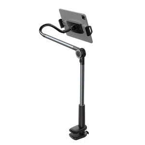 Baseus Otaku Life Rotary Adjustment Lazy Holder Pro(Applicable for Phone/ iPad) Gray