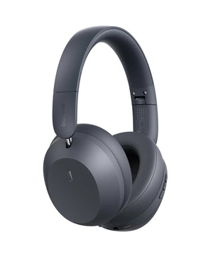 Baseus Bass 35 Max Wireless Headphones Twilight Grey