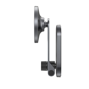 Baseus T-Space Folding Metal Car Mount – Silver