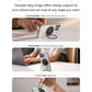 Baseus MagPro Series II Magnetic Ring Phone Stand Cosmic Black