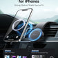 Baseus PrimeTrip C02 Air Magnetic Car Mount Stick-on Type Cluster Black