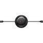 Baseus Free2Draw Retractable Crystal Fast Charging Data Cable USB-A to M+L+C 100W 1.1m Cluster Black