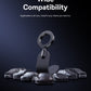 Baseus C02 Go Series Magnetic Car Phone Mount Cluster Black