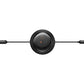 Baseus Free2Draw Retractable Crystal Fast Charging Data Cable Type-C to M+L+C 100W 1.1m Cluster Black