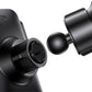 Baseus Wisdom Series Auto Alignment Car Mount Wireless Charger（QI 15W)（Suction Cup Version) Cluster Black