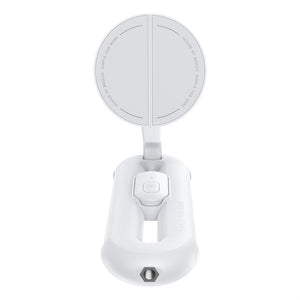 Baseus TechShot Series Dual-Support Phone Selfie Stick Moon White