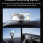 Baseus PrimeTrip Series C02 Mega Magnetic Car Mount Stick-on Version Cluster Black