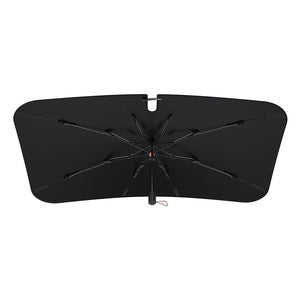Baseus CoolRide Windshield Sunshade Umbrella – Black