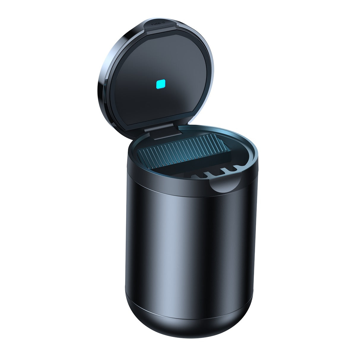 Baseus Premium 2 Car Ashtray – Black