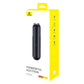 Baseus A0 Pro Car Vacuum Cleaner Cluster Black