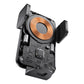Baseus Wisdom Series Auto Alignment Car Mount Wireless Charger（QI 15W)（Suction Cup Version) Cluster Black