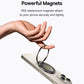 Baseus MagPro Series II Magnetic Ring Phone Stand Cosmic Black