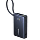 Baseus PicoGo Digital Display Power Bank 10000mAh 45W Cosmic Black