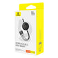 Baseus Free2Draw Retractable Crystal Fast Charging Data Cable Type-C to M+L+C 100W 1.1m Cluster Black