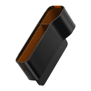 بيسوس منظم كونسول السيارة OrganizeFun – أسود