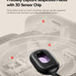 Baseus Heyo Series II Camera Detector Cluster Black (With Simple charging cable USB-A to Type-C Black)