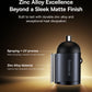 Baseus Tiny Star Mini Car Charger (U+C) 30W Cosmic Black