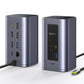 Baseus Nomos NU I Air Spacemate 12-in-1 Docking Station Space Grey