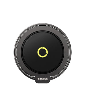 Baseus MagPro II Magnetic Ring Phone Stand – Black