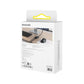 Baseus AirJoy Series 2-in-1 Bidirectional HDMI Switch with 1m Cable Cluster Black