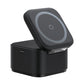 Baseus MagPro 2-in-1 Magnetic Wireless Charger 25W Cosmic Black (Includes: MagPro Magnetic Wireless Charger for E-Watch 2.5W Cosmic Black)