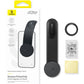Baseus PrimeTrip C02 Air Magnetic Car Mount Stick-on Type Cluster Black