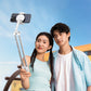 Baseus TechShot Series Dual-Support Phone Selfie Stick Moon White