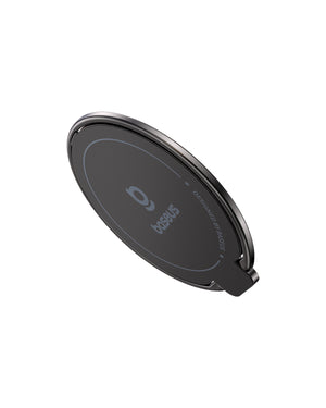 Baseus MagPro Series II Magnetic Ring Phone Stand Cosmic Black