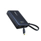 Baseus PicoGo Digital Display Power Bank 10000mAh 45W Cosmic Black