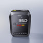Baseus Super Energy Series 4-in-1 Car Jump Starter 1200A Cluster Black